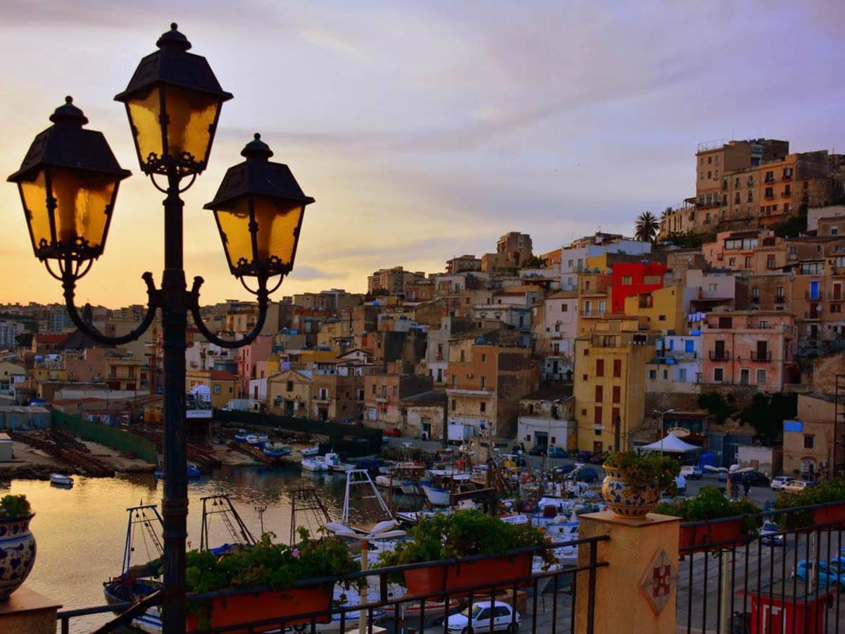 B&B New Triscele Sciacca Extérieur photo