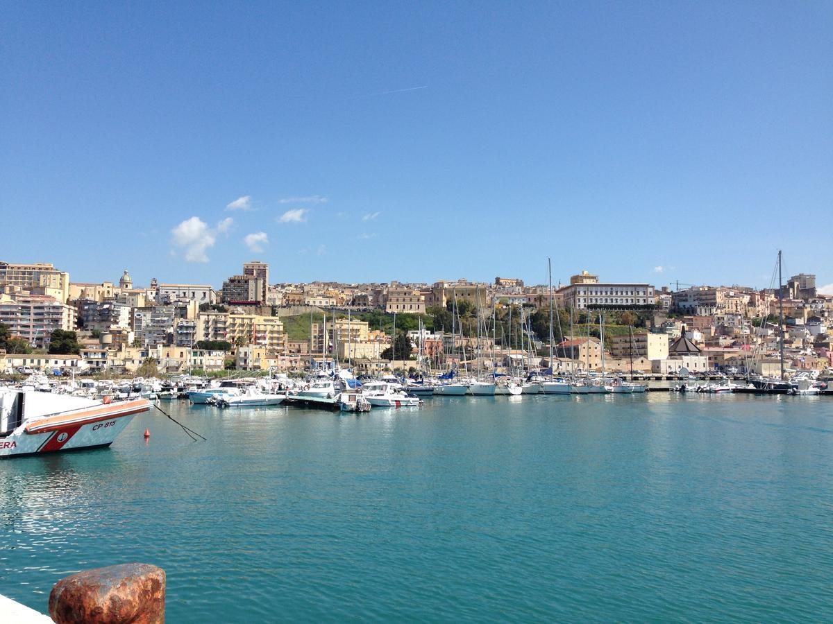 B&B New Triscele Sciacca Extérieur photo