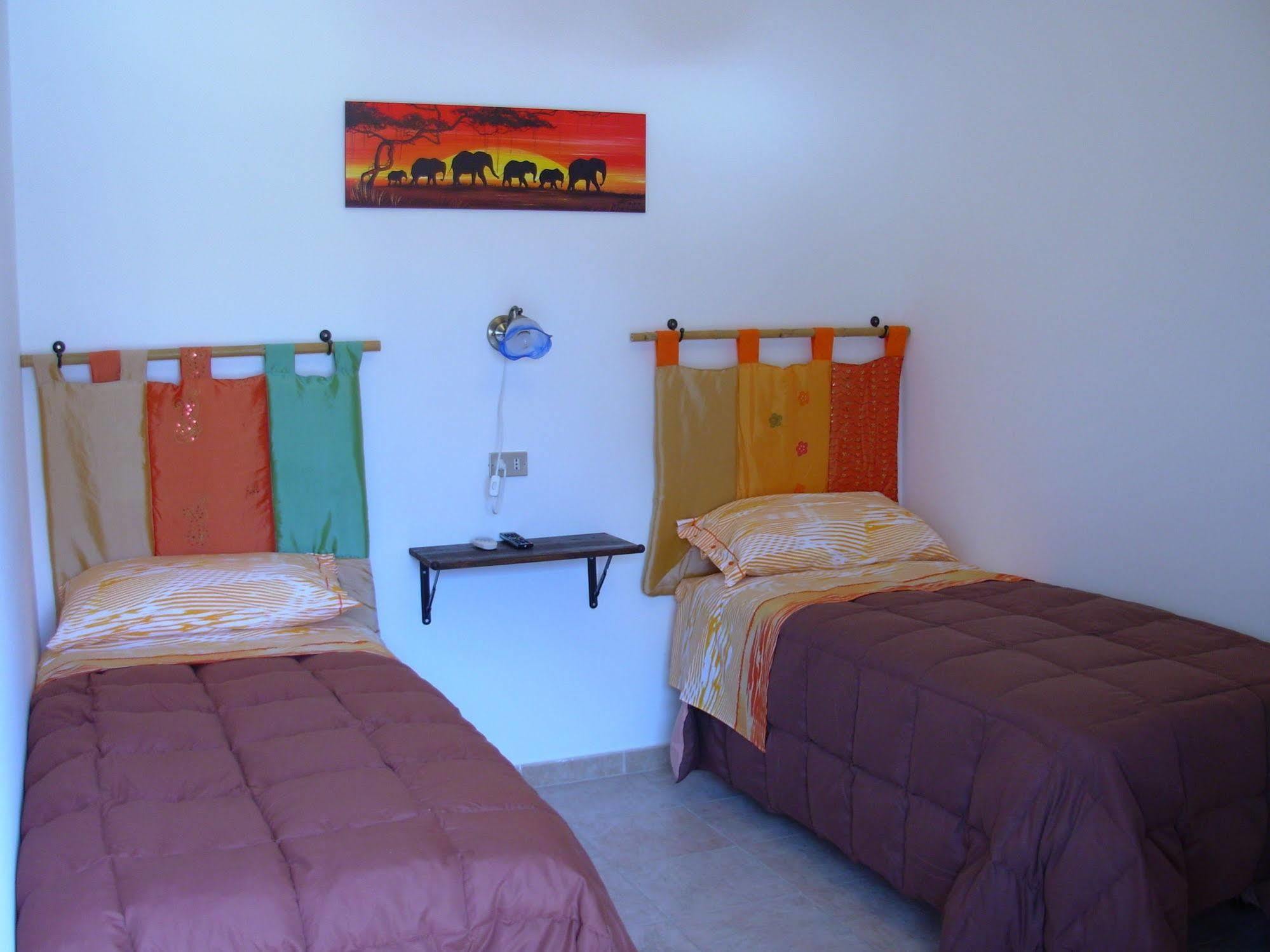 B&B New Triscele Sciacca Extérieur photo