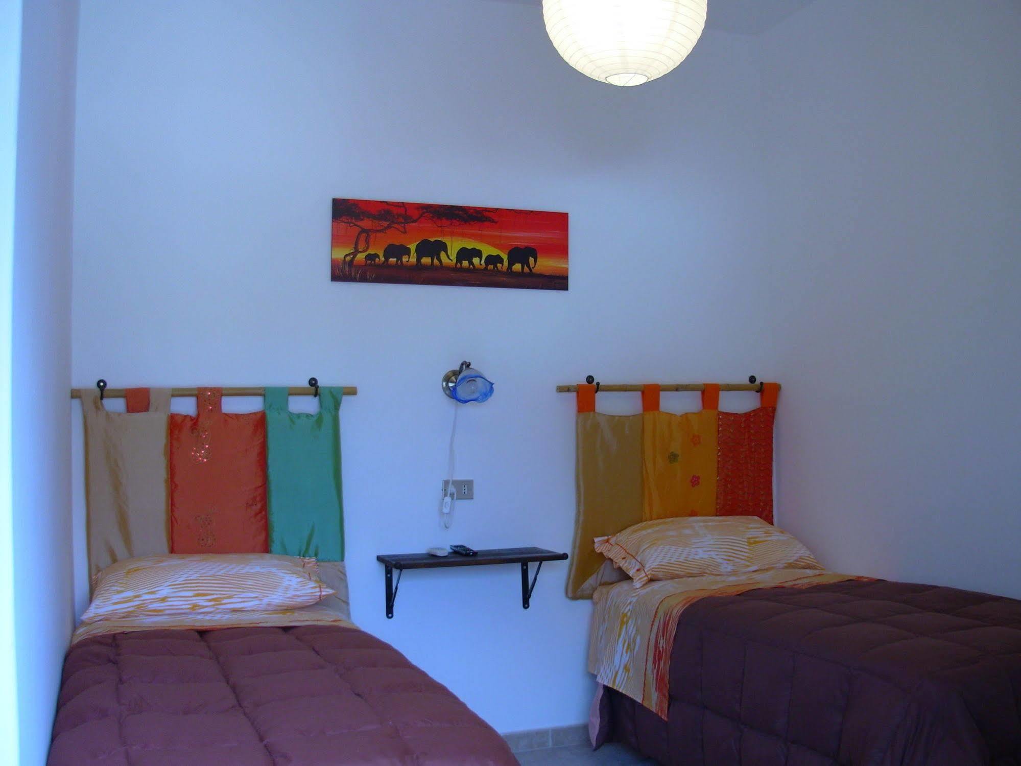 B&B New Triscele Sciacca Extérieur photo